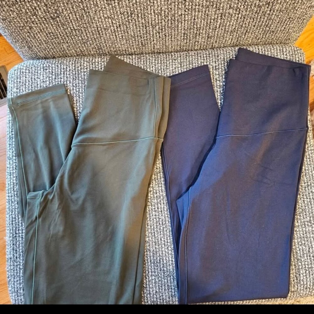 Aerie Real Me 7/8 leggings